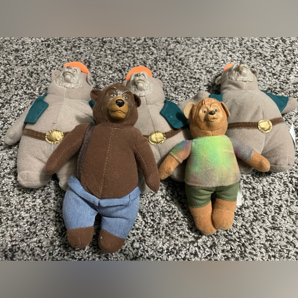 Vintage Disney Country Bears